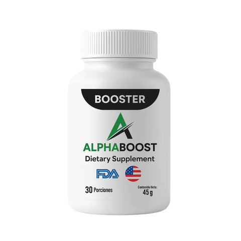 Alphaboost - B