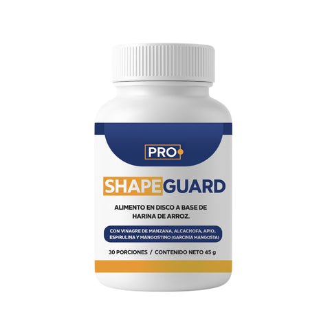 Shapeguard - DESINTOXICA TU HIGADO
