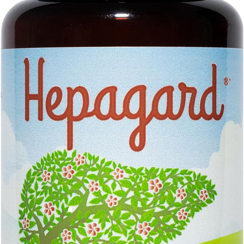 Hepagard - El hígado graso no es para siempre